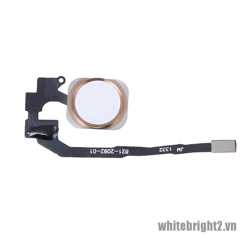 Linh Kiện Nút Home Cảm Biến Vân Tay Cho iPhone 5s