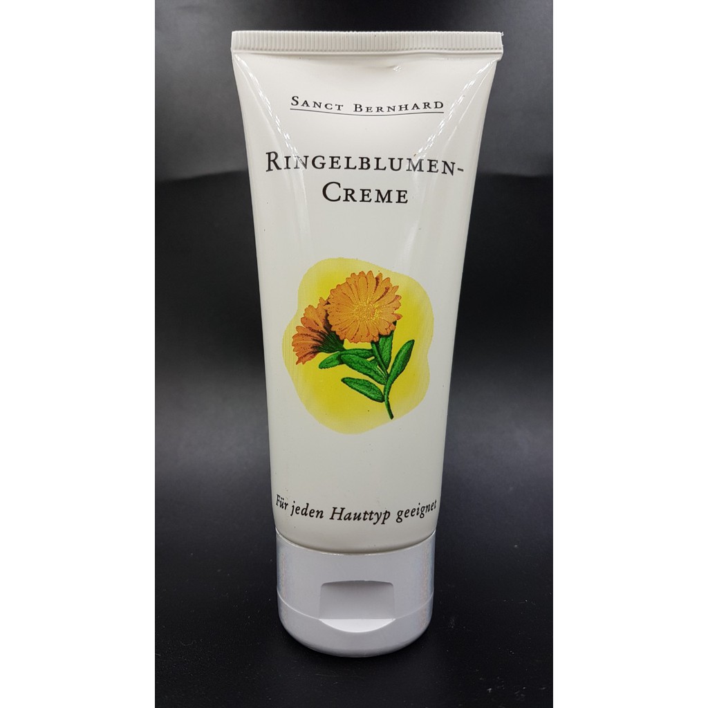 Kem nứt gót chân Ringelblumen Creme Sanct Bernhard