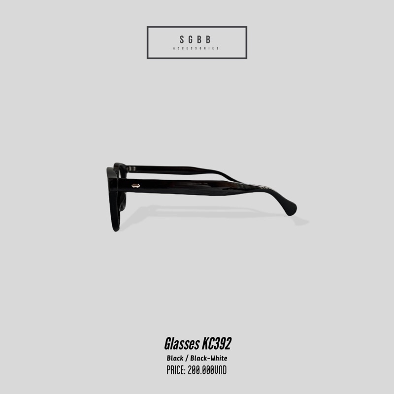 SGBB - Gọng kính cận unisex KC392