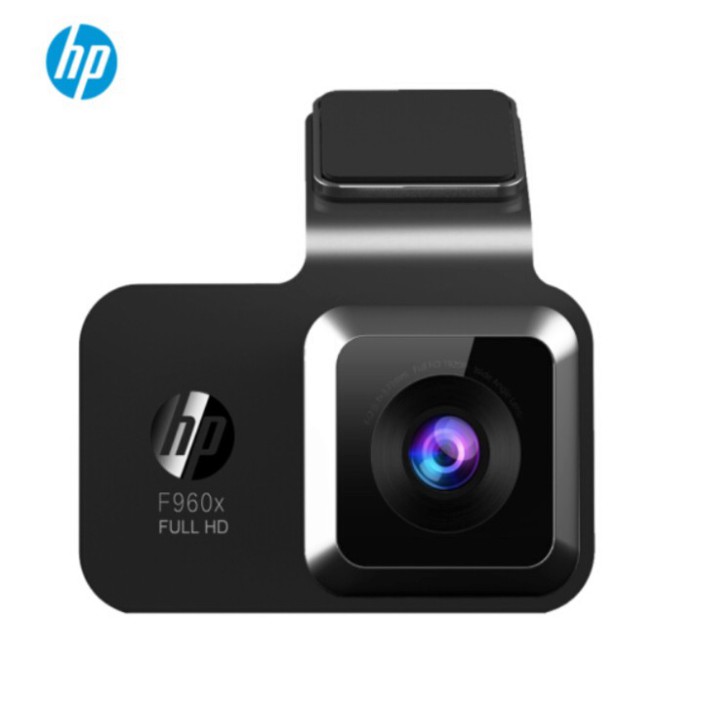 Sản phẩm Camera hành trình ô tô thương hiệu HP cao cấp f960x tích hợp Wifi GPS Full HD 2304*1296P - Bảo hành chính hãng