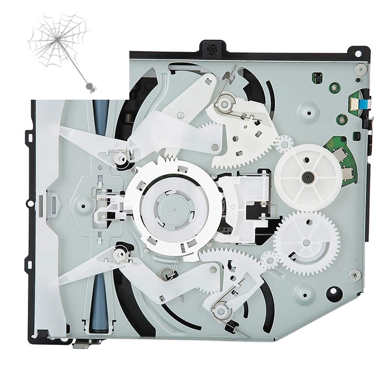 Bộ Điều Khiển Đĩa Dvd Blu Ray Kem-490 Cho Sony Ps4