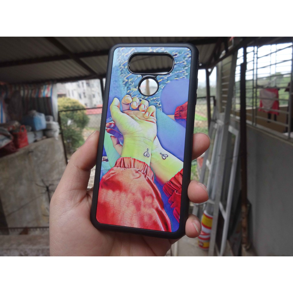 Ốp lưng LG G6 in hình theo yêu cầu