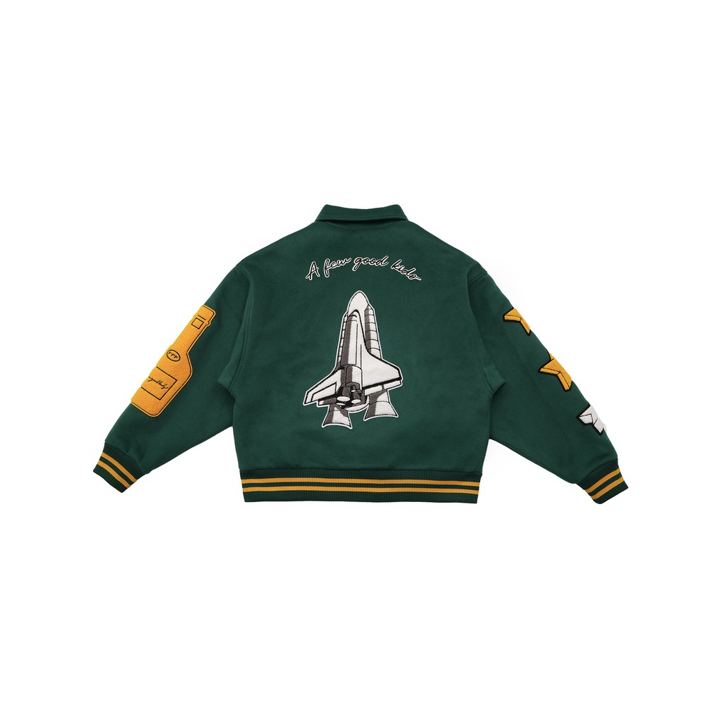 Áo Varsity Jacket A FEW GOOD KIDS