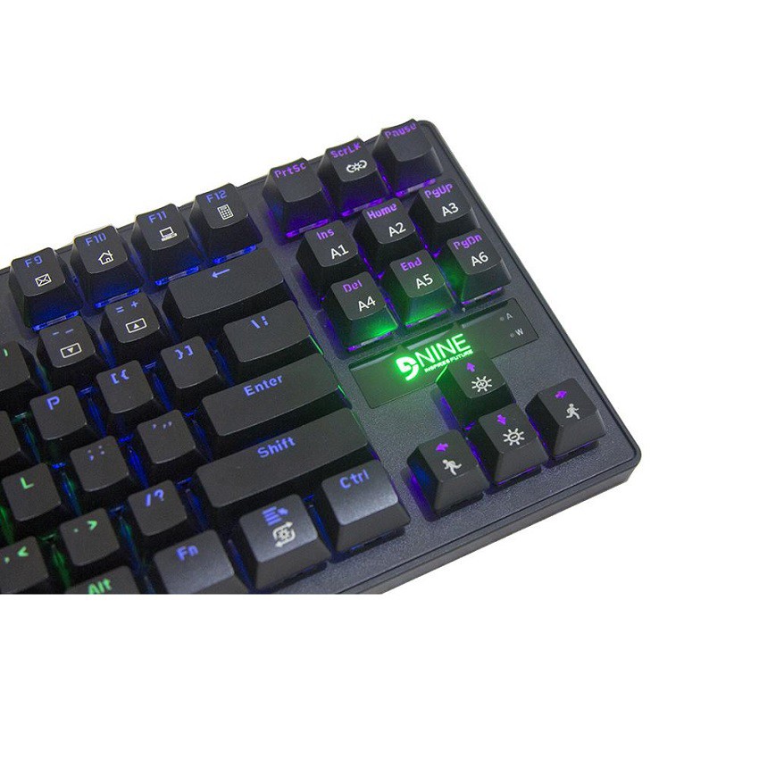 Bàn phím cơ Fuhlen G87L M87s [Bảo hành 24 tháng] | BigBuy360 - bigbuy360.vn