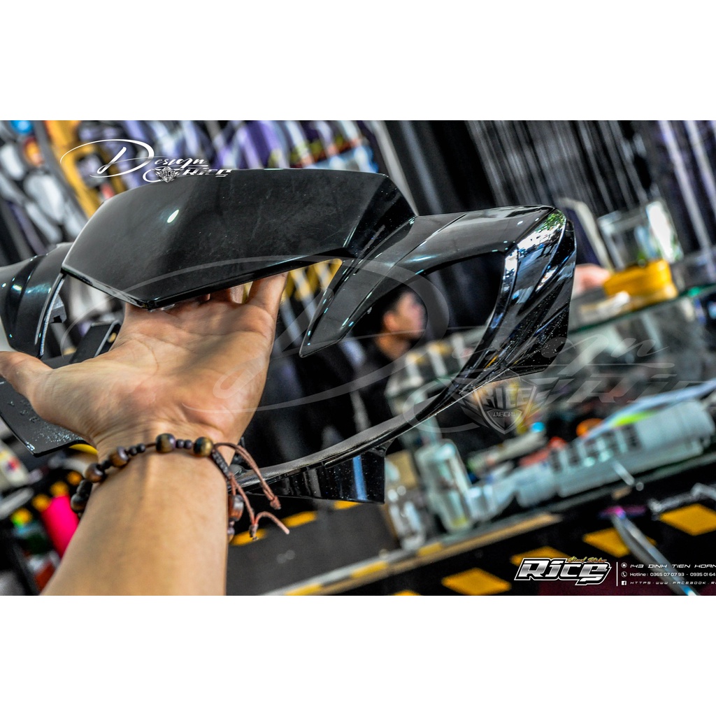 Tem Sirius Full đen Rạng Nứt tia Sét