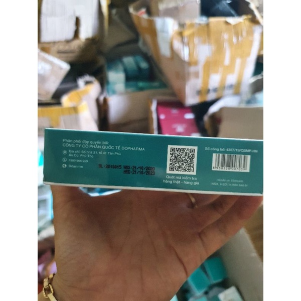 Ủ Mụn Đầu Đen Dr Lacir Googbye Blackhead