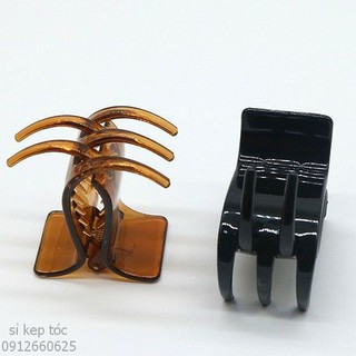Kẹp tóc kẹp càng cua gắp tóc