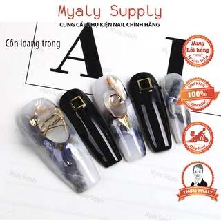 Cồn Loang Trong Trắng Đen B281 15ml