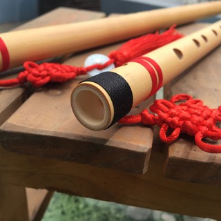 Sáo trúc phong thủy
