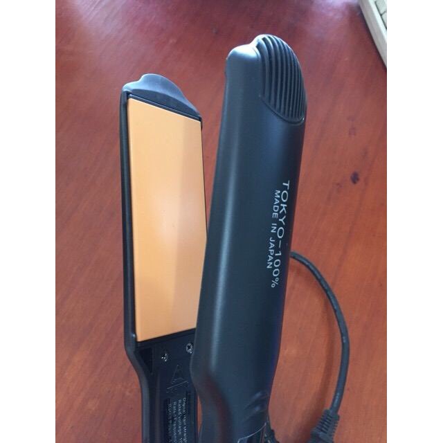 Máy duỗi tóc tokyo, jadeempress dành cho salon và cá nhân sử dụng