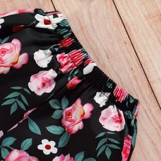 Set bộ kèm băng đô cho bé