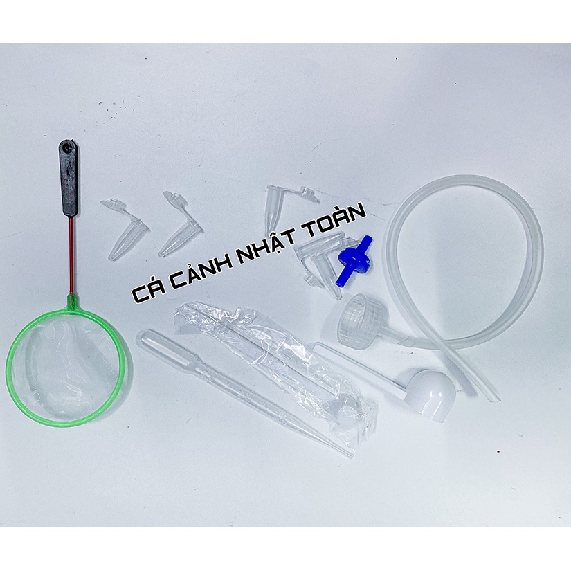 BỘ ẤP ARTEMIA ĐẦY ĐỦ ĐỒ CHO CÁ CON
