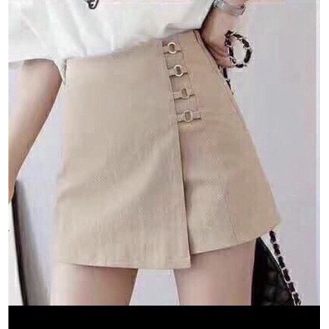 Chân váy xếp ly cực đẹp thời trang Banamo Fashion 5314