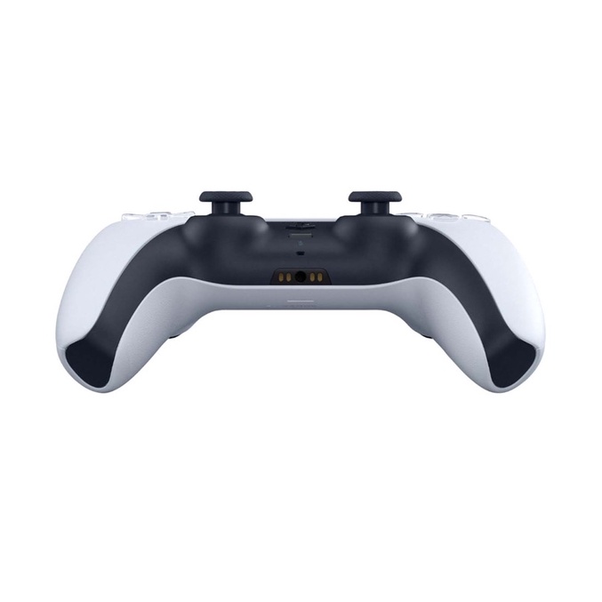 Tay cầm Sony PS5 DualSense Controller – Màu Trắng - Nhập Khẩu Chính Hãng