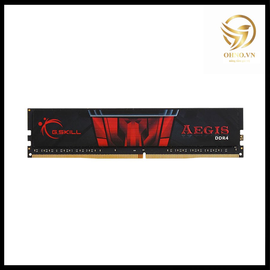 RAM Máy Tính PC DDR4 Mới RAM 8G Bus 2666 GSKILL AGIS (Tản Nhiệt) Phân Phối Chính Hãng - OHNO VIỆT NAM | BigBuy360 - bigbuy360.vn