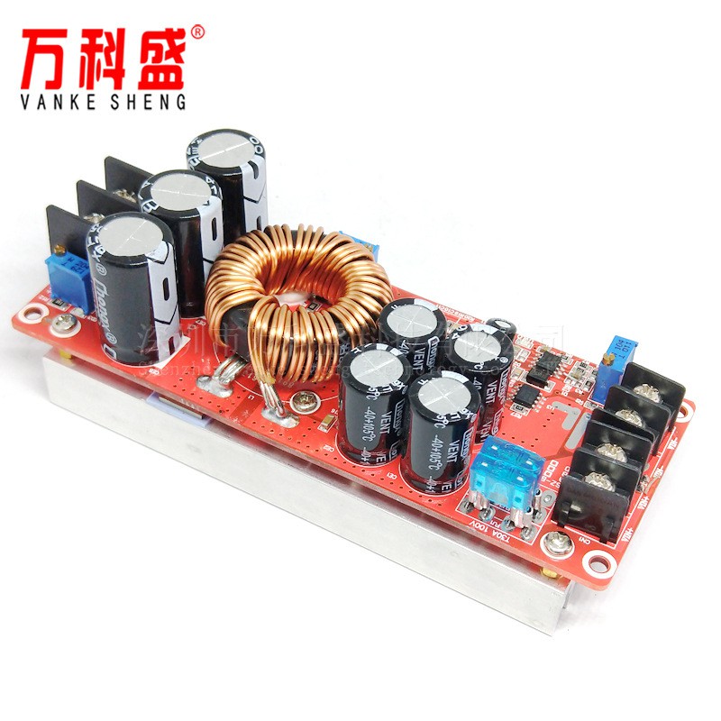 Mạch Tăng Áp Boost 1200W DC-DC 12 - 80VDC