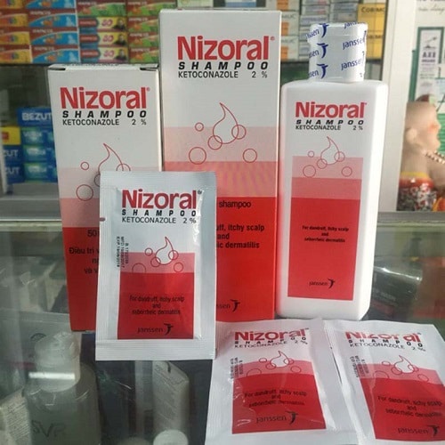 Dầu gội NIZO RAL Thái lan chính hãng,ngăn ngừa gàu,nấm ngứa,giúp da đầu khoẻ mạnh