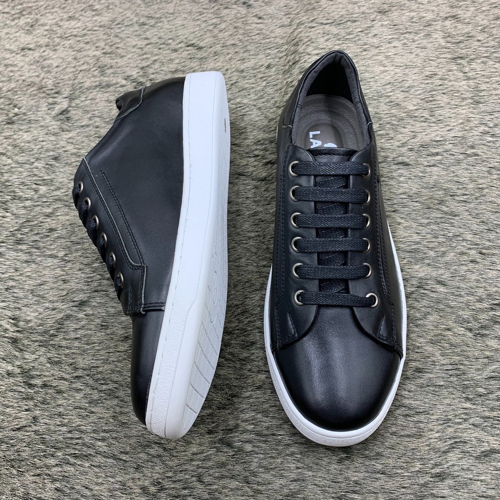 Giầy thể thao/sneaker nam da bò loại 1 đế cao su siêu bền