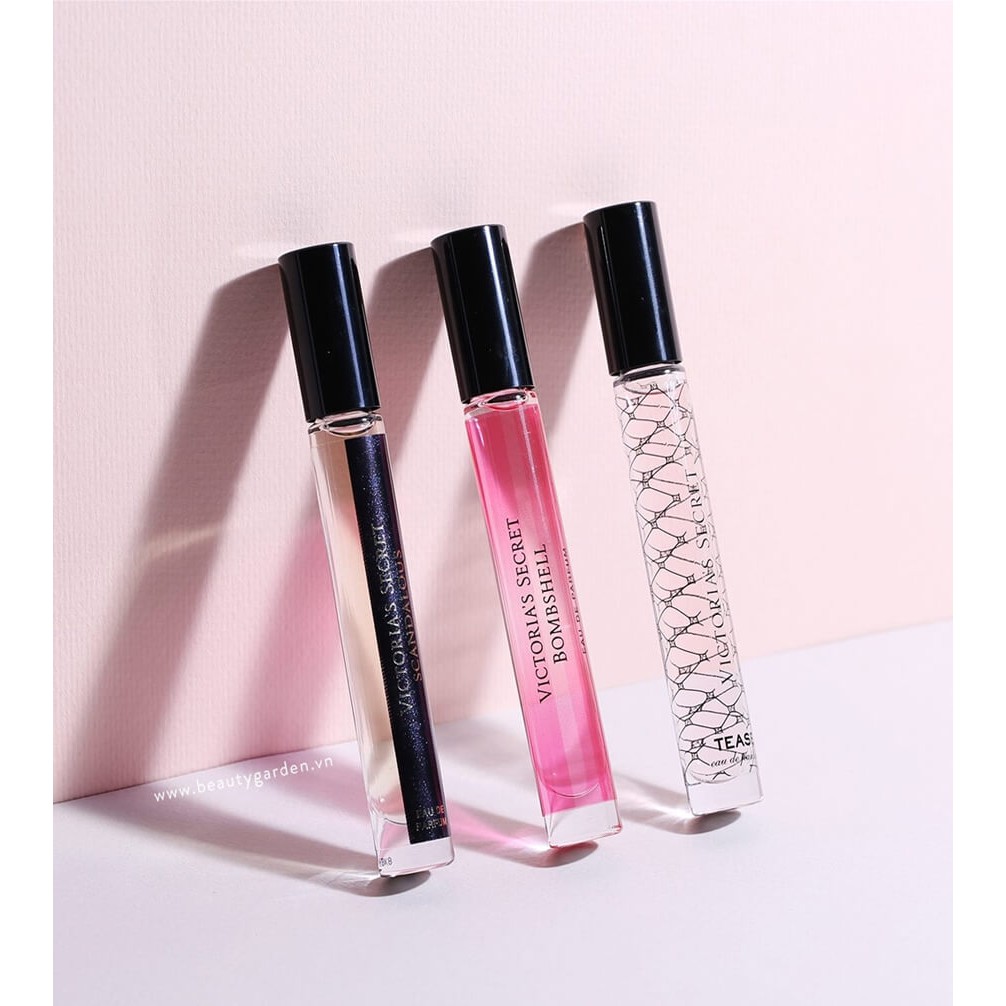 💥 Gift set nước hoa nữ Victoria’s Secret Rollerball - Bill US