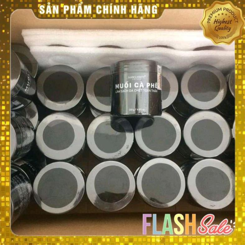 Muối Tắm Trắng Cà Phê Tẩy Da Chết Mịn Da [HOT] | BigBuy360 - bigbuy360.vn