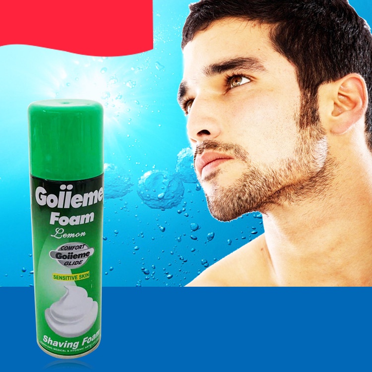 Kem Cạo Râu Goiieme Foam 200ml Cao Cấp