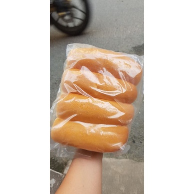 Vỏ Bánh Mì Hot Dog