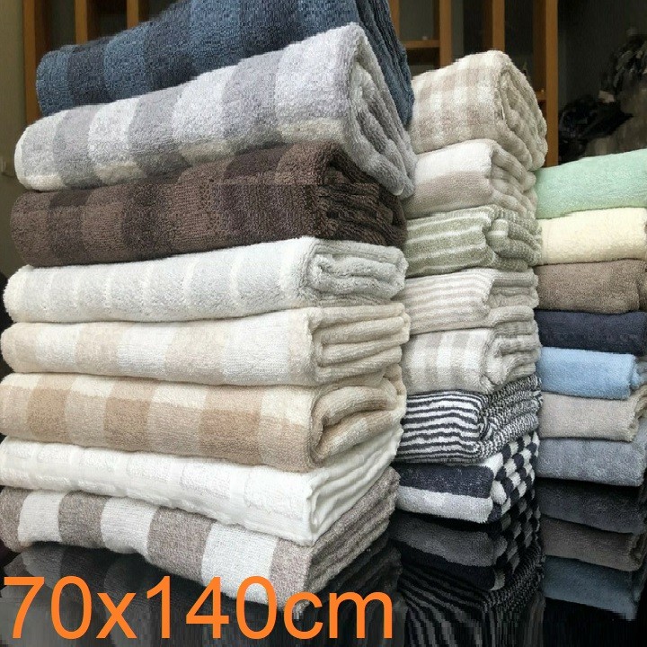 khăn tắm cao cấp - khăn tắm