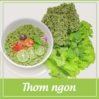 Mỳ Chùm Ngây Mofan
