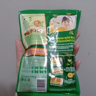 HẠT NÊM KNORR 170GR