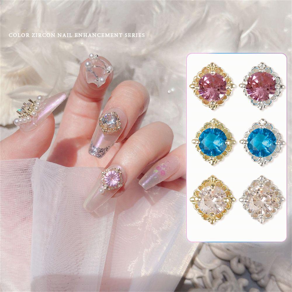 Sơn Móng Tay EUCA Cao Cấp Chuyên Dụng|Kim Tuyến Lấp Lánh 3D Trang Trí Móng Tay|Trang Sức Phụ Kiện Trang Trí Móng Tay Nghệ Thuật