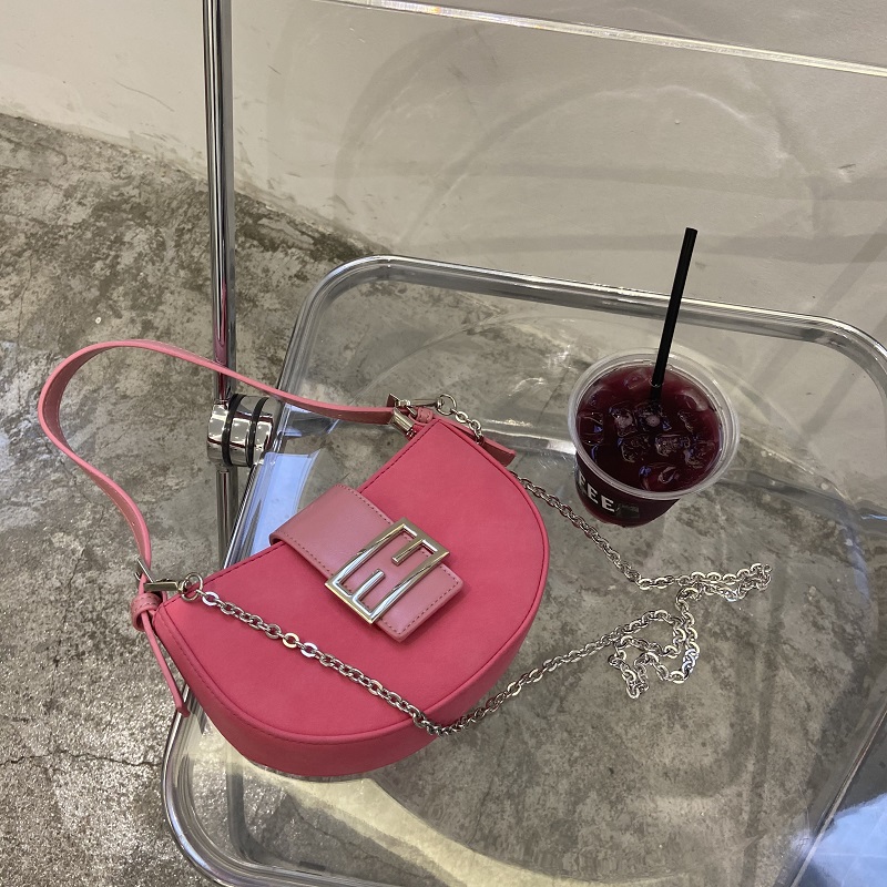 Túi Đựng Điện Thoại Di Động Hình Quả Lựu Phong Cách Retro Mùa Hè 2022 Yuanbao Fagan Joker