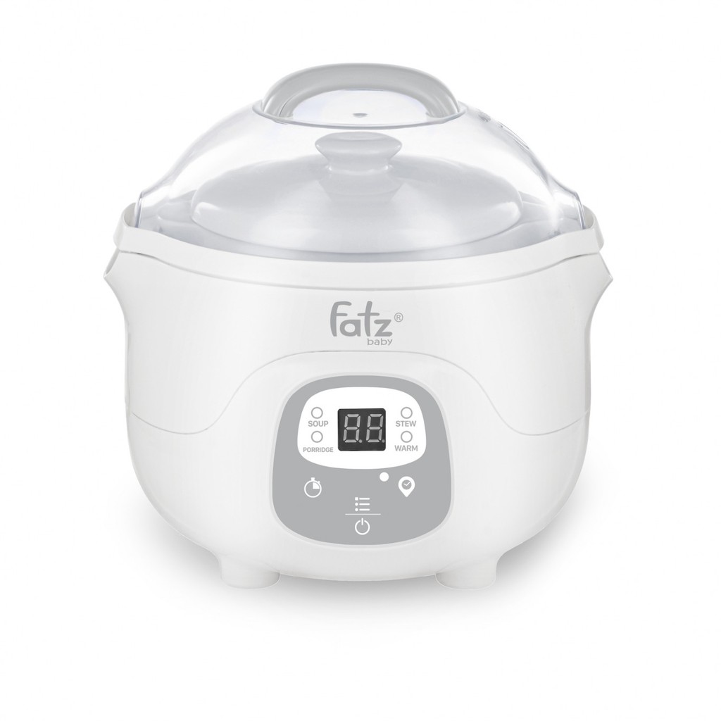 NỒI HẦM CÁCH THUỶ FATZ BABY 0.7L STEW 1 FB9107ZT