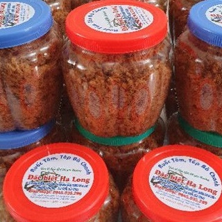 Ruốc tôm bà chanh hộp 400g