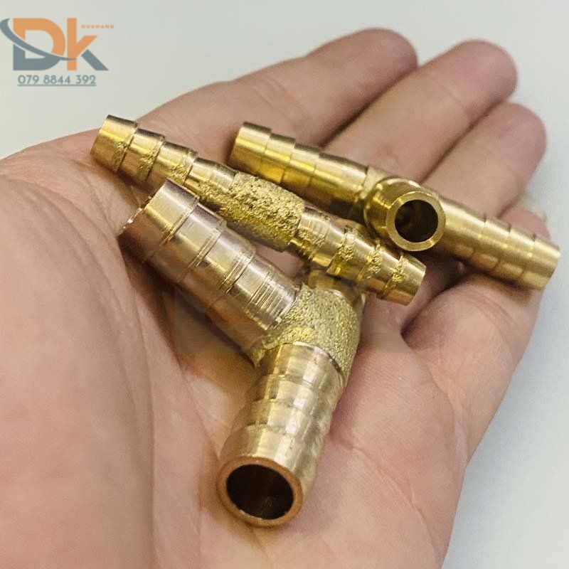 Tê đuôi chuột - ngã ba đuôi chuột thau