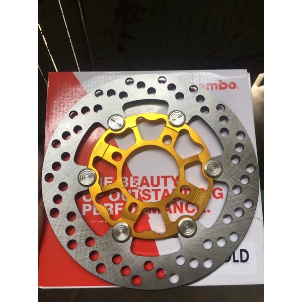 Dĩa Brembo Khoen inox Size 220mm