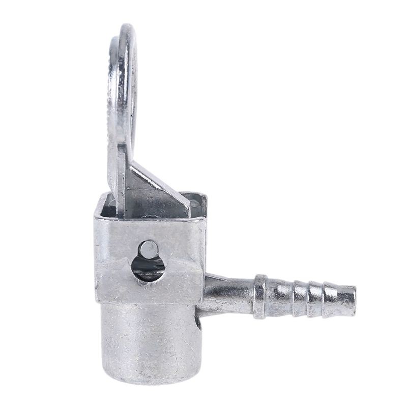 Đầu Kẹp Bơm Bánh Xe Hơi Mini mm 1 / 4 "