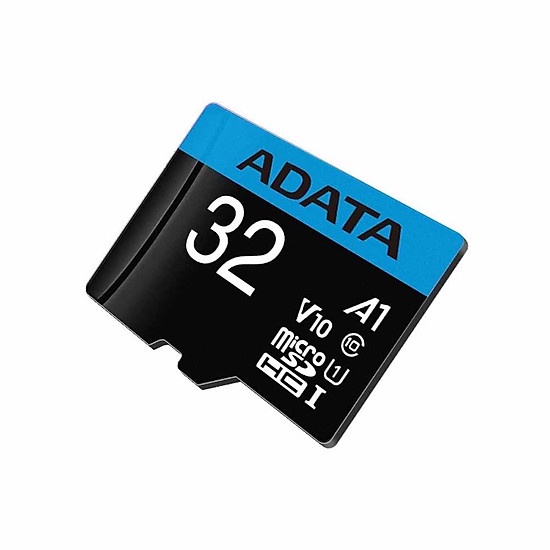 [CHÍNH HÃNG] Thẻ nhớ ADATA 32GB + Adapter UHS-I Class 10- Bảo Hành 60 tháng 1 đổi 1