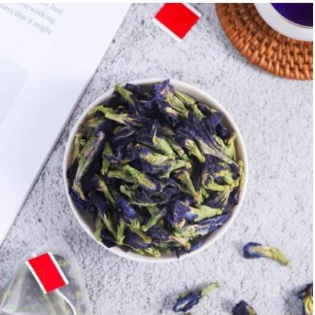 1kg Trà hoa đậu biếc sấy khô thơm ngon hàng loại 1