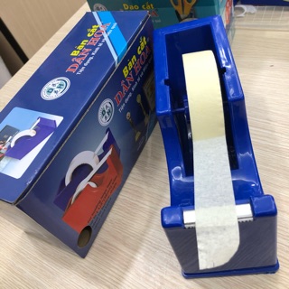 Cắt keo để bàn Dân Hoa 500 có hộp