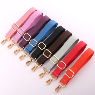 Dây đeo túi xách bản to 2.5cm 2022 phong cách phương tây tùy chỉnh dây đeo vai cho nữ