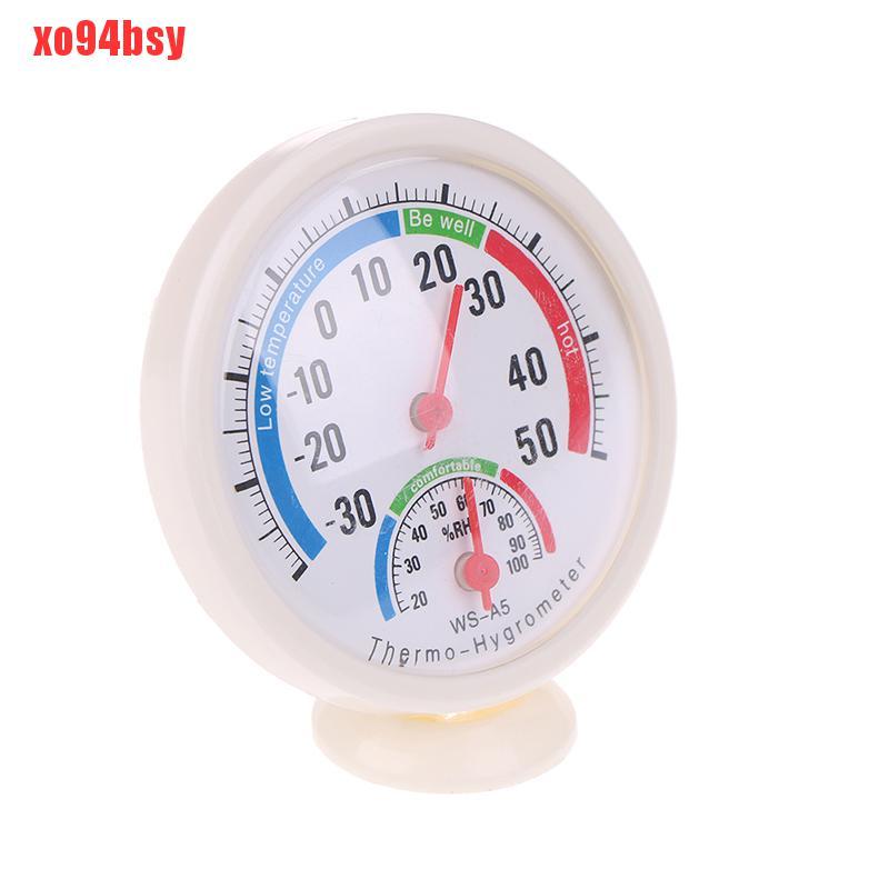 [xo94bsy]Thermometer humidity digital temperature meter lcd hygrometer reptile gauge