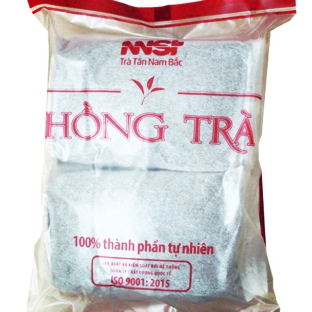 Hồng Trà Túi Lọc Tân Nam Bắc (Gói 300g) - Tiện Lợi - Pha Trà Sữa Thơm Ngon