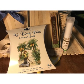 Son dưỡng môi- Xà phòng COCOSAVON