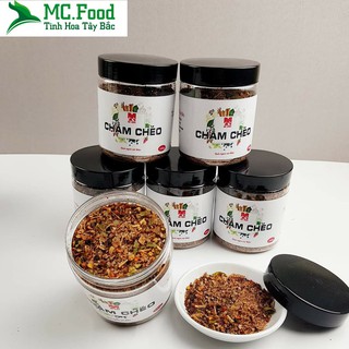 Muối Chẳm Chéo Khô Gia Vị Chấm Chuẩn Vị Dân Tộc Thái