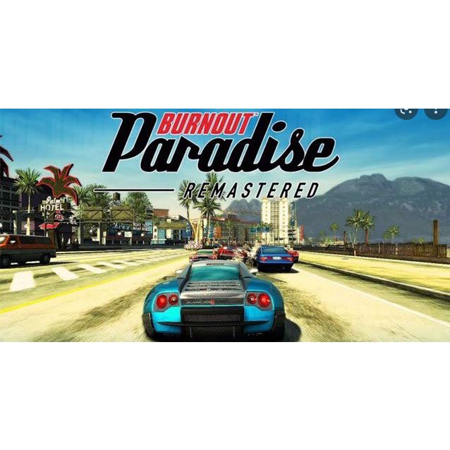 Burnout paradise P.S.3