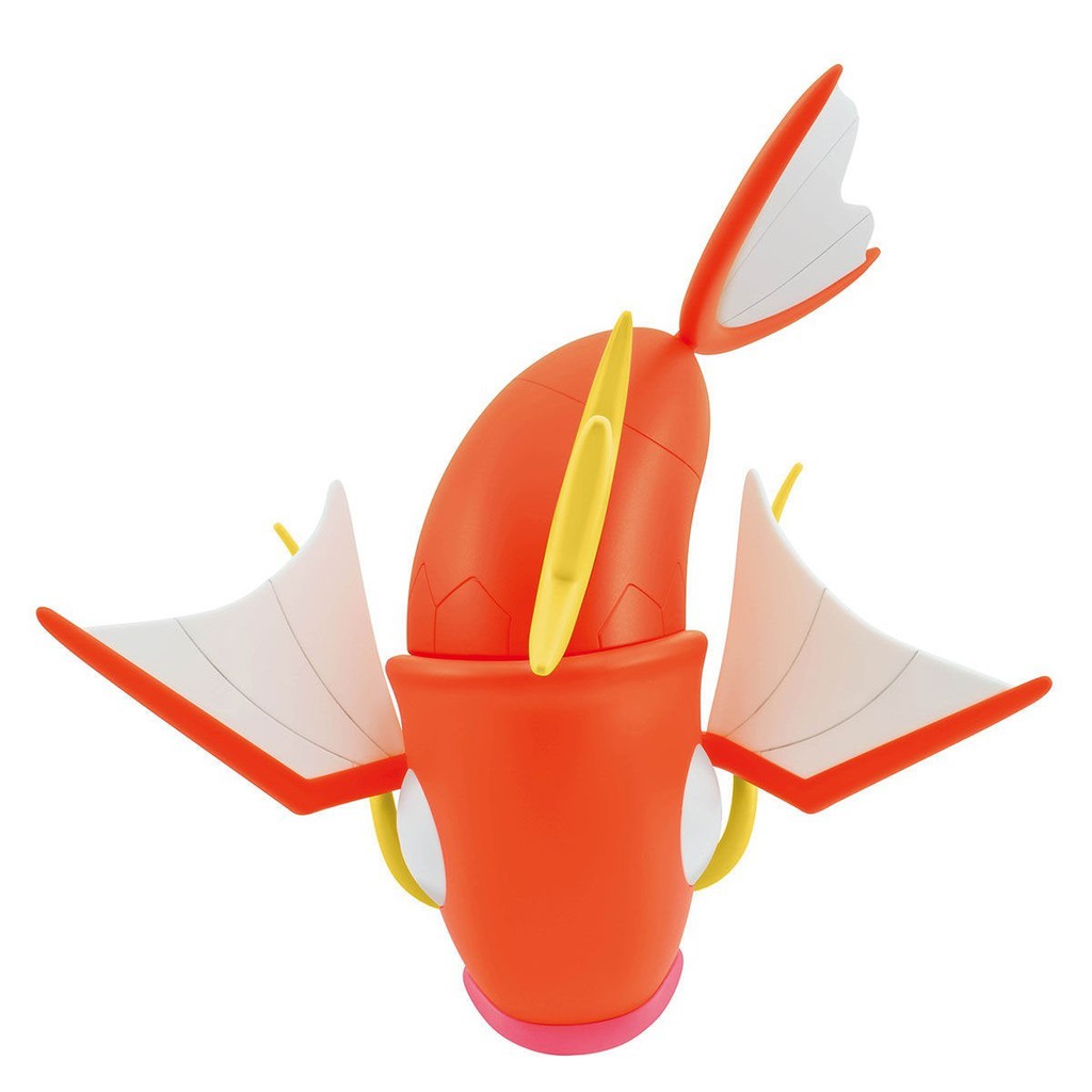 Mô hình lắp ráp Gunpla - BANDAI - Pokemon Plastic Model Collection Big 01 Magikarp