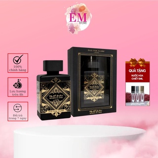 Nước hoa Dubai Badee Al Oud of glory For Lattafa