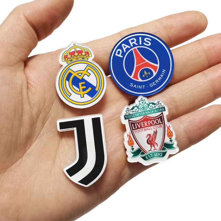 Huy hiệu gài áo cao cấp sắc nét mẫu mới, quà tặng bạn bè