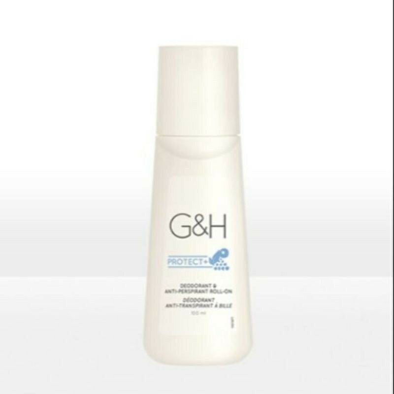 [CHÍNH HÃNG] Lăn khử mùi G&H Body Protect!