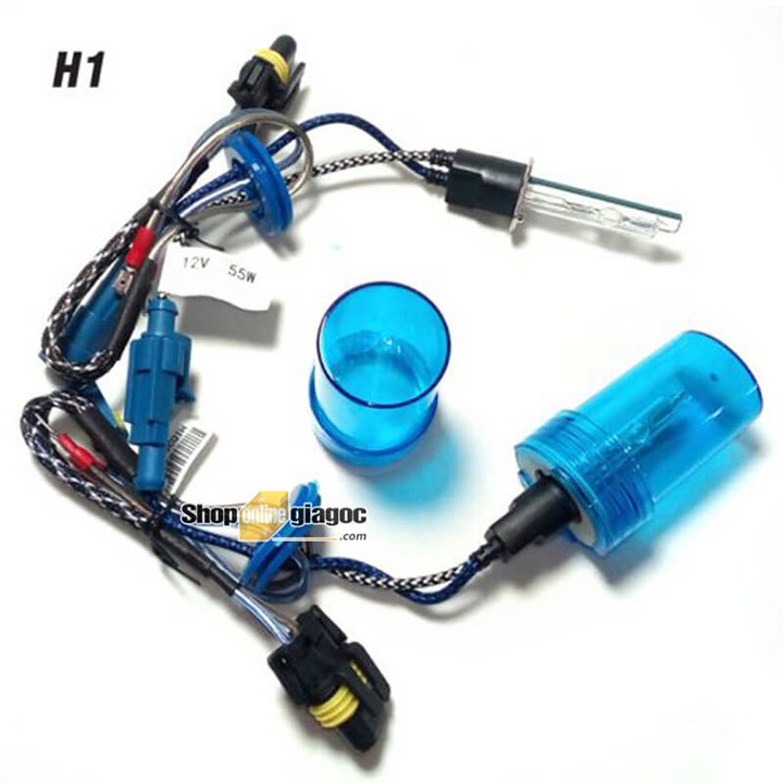 Bộ 2 Bóng Đèn Xenon 55W 6000K